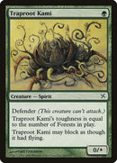 Traproot Kami [Betrayers of Kamigawa] Foil