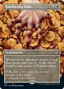 Smothering Tithe (Borderless Alternate Art) [Double Masters 2022] Foil