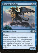 Horizon Scholar [Core Set 2019] Foil