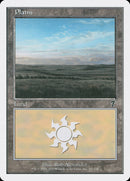 Plains (342) [Seventh Edition] Foil
