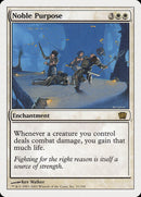 Noble Purpose [Eighth Edition] Foil