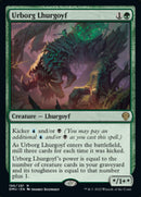 Urborg Lhurgoyf [Dominaria United] Foil
