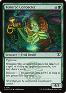 Tenured Concocter [Secrets of Strixhaven] Foil