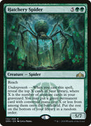 Hatchery Spider [Guilds of Ravnica] Foil