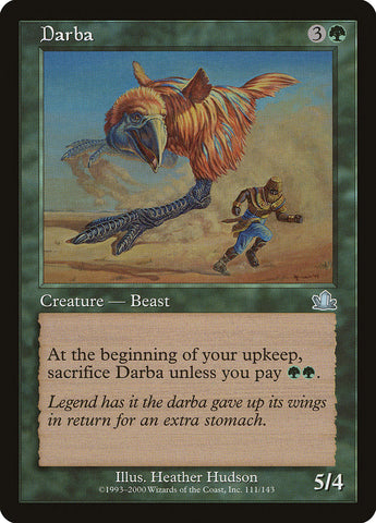 Darba [Prophecy] Foil
