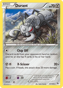 Durant (61/106) [XY: Flashfire] Reverse Holofoil