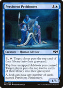 Persistent Petitioners [Ravnica Allegiance] Foil