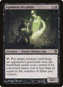 Agadeem Occultist [Worldwake] Foil