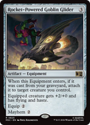 Rocket-Powered Goblin Glider [Marvel Super Heroes Commander] Foil