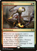 Cindervines [Ravnica Allegiance] Foil