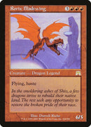 Rorix Bladewing [Onslaught] Foil