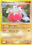 Medicham (32/130) [Diamond & Pearl: Base Set] Reverse Holofoil