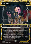 Fracture [Secrets of Strixhaven: Mystical Archive] Foil