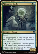 Vilespawn Spider [Innistrad Remastered] Foil