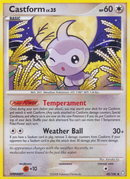 Castform (48/146) [Diamond & Pearl: Legends Awakened] Reverse Holofoil