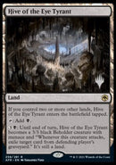 Hive of the Eye Tyrant (Promo Pack) [Dungeons & Dragons: Adventures in the Forgotten Realms Promos] Foil