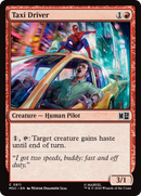 Taxi Driver [Marvel Super Heroes Commander] Foil