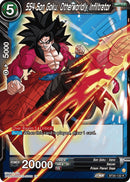 SS4 Son Goku, Otherworldly Infiltrator (BT20-122) [Power Absorbed] Parallel Foil