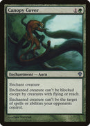 Canopy Cover [Worldwake] Foil