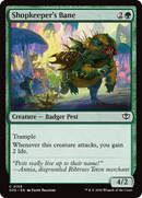 Shopkeeper's Bane [Secrets of Strixhaven] Foil