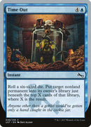 Time Out [Unstable] Foil
