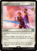 Auron's Inspiration [FINAL FANTASY] Foil