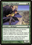 Silhana Ledgewalker [Guildpact] Foil