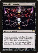 Cranial Extraction [Champions of Kamigawa] Foil