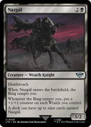 Nazgul (338) [The Lord of the Rings: Tales of Middle-Earth] Foil