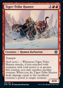 Tiger-Tribe Hunter [Dungeons & Dragons: Adventures in the Forgotten Realms] Foil