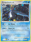 Empoleon (4/130) [Diamond & Pearl: Base Set] Reverse Holofoil