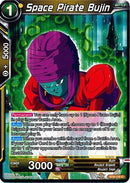 Space Pirate Bujin (BT6-100) [Destroyer Kings] Parallel Foil