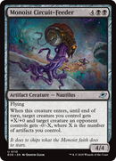Monoist Circuit-Feeder [Edge of Eternities] Foil