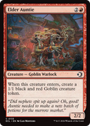 Elder Auntie [Lorwyn Eclipsed] Foil