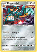 Copperajah (192/264) [Sword & Shield: Fusion Strike] Reverse Holofoil