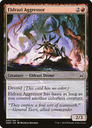 Eldrazi Aggressor [Oath of the Gatewatch] Foil