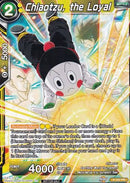 Chiaotzu, the Loyal (Power Booster: World Martial Arts Tournament) (P-157) [Promotion Cards] Parallel Foil