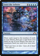 Enter the Infinite [Gatecrash] Foil