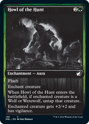 Howl of the Hunt [Innistrad: Double Feature] Foil