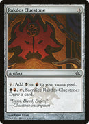 Rakdos Cluestone [Dragon's Maze] Foil