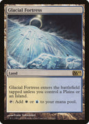 Glacial Fortress [Magic 2010] Foil