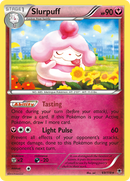 Slurpuff (69/119) [XY: Phantom Forces] Reverse Holofoil