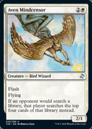 Aven Mindcensor [Time Spiral Remastered] Foil