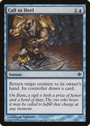 Call to Heel [Shards of Alara] Foil