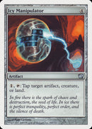 Icy Manipulator [Ninth Edition] Foil