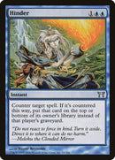Hinder [Champions of Kamigawa] Foil