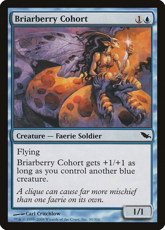 Briarberry Cohort [Shadowmoor] Foil