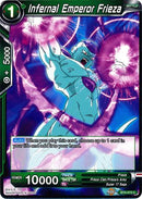 Infernal Emperor Frieza (BT5-072) [Miraculous Revival] Parallel Foil
