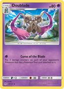 Doublade (48/131) [Sun & Moon: Forbidden Light] Reverse Holofoil