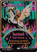 Sudden Edict [Secret Lair Showdown] Foil